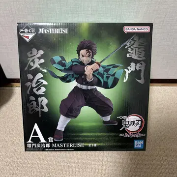 제일복권 탄지로 MASTERLISE A상 피규어