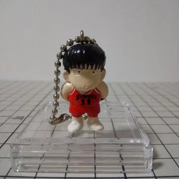 나가라가와 B 캐릭터 에그 키링 SLAM DUNK 슬램덩크
