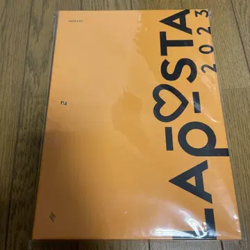 라포스타 LAPOSTA 2023 블루레이