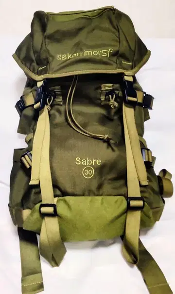karriMor SF Sabre 30 백팩 미사용품.