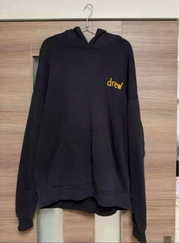 drew house 드류 하우스 후디 후드티 블랙 XL