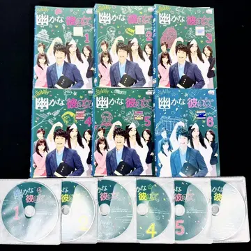 유카나 카노제 전 6권 DVD 렌탈
