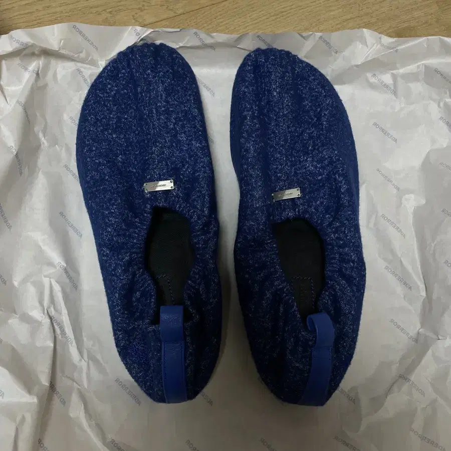【ADER ERROR】GOOSH PRODUCT. 114 ADER ERROR】GOOSH PRODUCT. 114 (ADERERROR/フラットシューズ