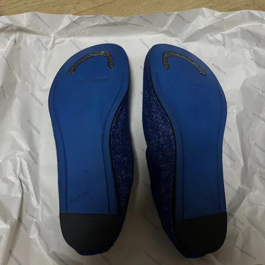 【ADER ERROR】GOOSH PRODUCT. 114 ADER ERROR】 Goosh Product. 114 靴・ブーツ・サンダル（メンズ）