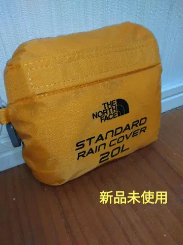 노스페이스 스탠다드 레인 커버 20L NM92358 SG