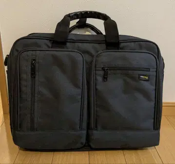새상품급 3way CORDURA FABRIC 비즈니스 백 코듀라