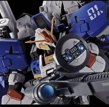 MG 1/100 EX-S 건담 (태스크 포스) 미조립