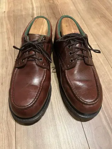 VAN 부츠