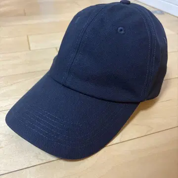 이름 없는 헤드웨어 딥 네이비