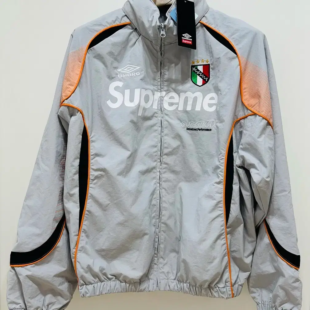 SupremeUmbro Cotton Ripstop Track Jacket Supreme Umbro Ripstop