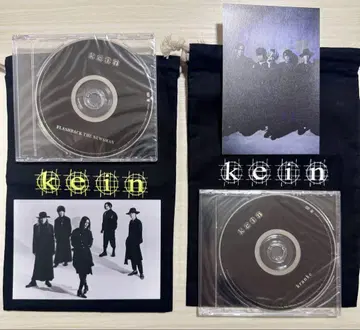 kein 미개봉 새상품 회장에서만 판매되는 한정 세트