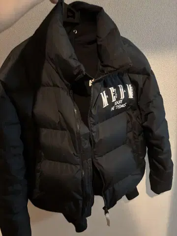 MEDM 다운 자켓