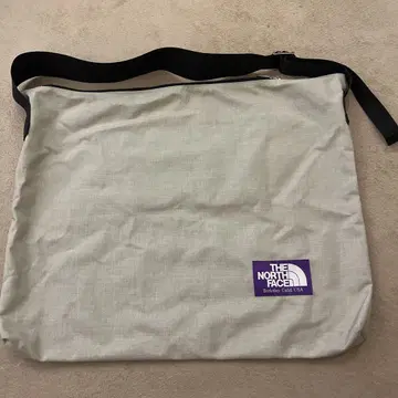 THE NORTH FACE 숄더백 그레이