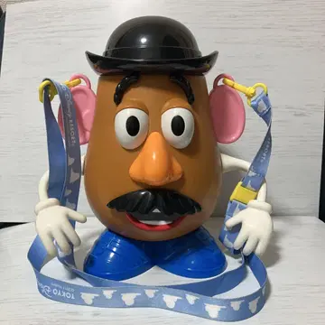 포테이토 헤드 팝콘 바스켓