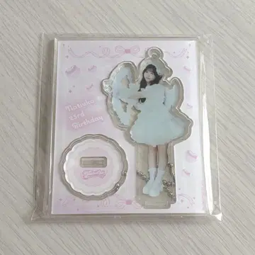 SWEET STEADY 쿠리타 나츠카 생일 기념 2025 아크릴 스탠드