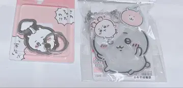 미사용 미개봉 새상품 치이카와 (먼작귀) 스마트폰 링 시마무라
