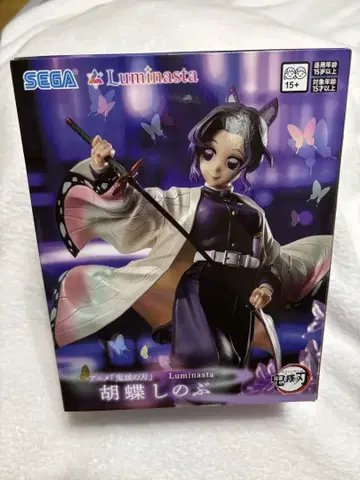 귀멸의 칼날 Luminasta 피규어 코쵸우 시노부