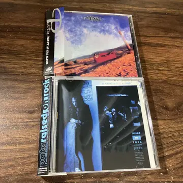 Pata/CD 세트