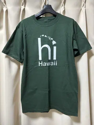 하와이 티셔츠