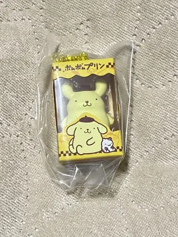 새상품 산리오 초코 박스 폼폼푸딩