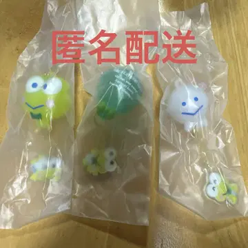 산리오 시크릿 참 꿈꾸는 벌룬 케로피 3개 세트