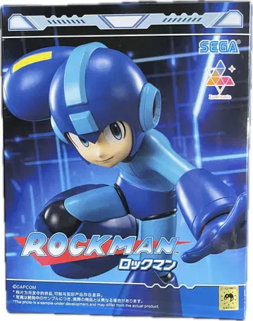 ROCKMAN Luminasta 락맨