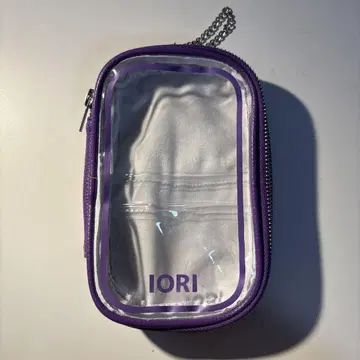 이코러브 노구치 이오리 개별 아크릴 스탠드 파우치