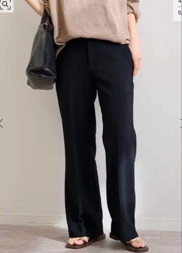 프레임워크 세미 플레어 팬츠