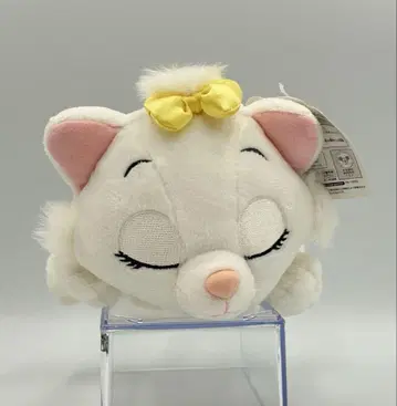 디즈니 마리 치비즈 쿠타토 봉제 인형