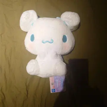 산리오 캐릭터즈 마루마루 오미미 BIG 봉제 인형 시나모롤
