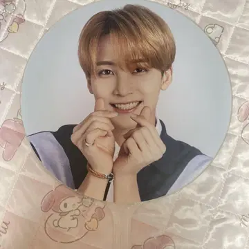 JEONGHAN 세븐틴 콘서트 부채