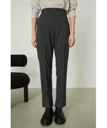 RIM.ARK Hem slit hw PT 그레이 38