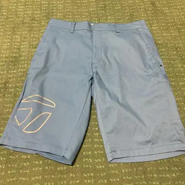 테일러메이드 하프 팬츠
