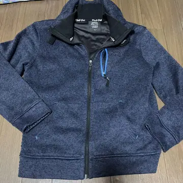 방한 자켓