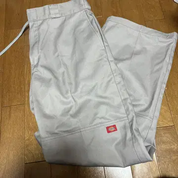 라이트 그레이 워크 팬츠 디키즈 Dickies
