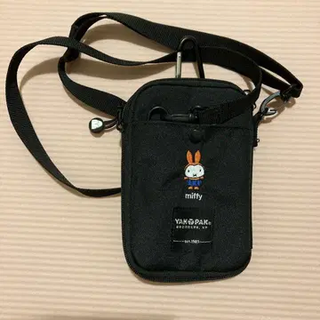 미피 숄더 백 블랙 검정