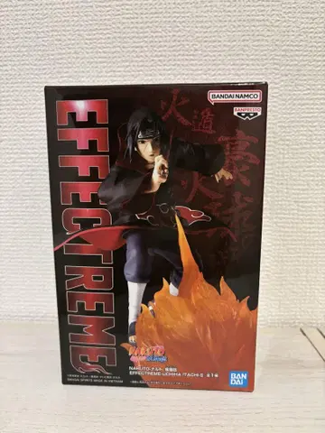 NARUTO EFFECTREME 우치하 이타치 피규어