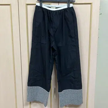 유나이티드 애로우즈 여성용 릴랙스 팬츠