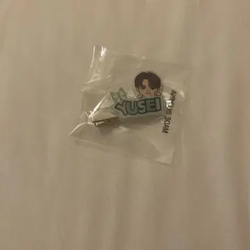 야기 유세이 헤어 클립