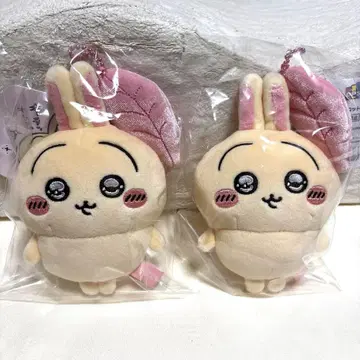 치이카와 (먼작귀) 깔끔한 눈의 토끼 마스코트