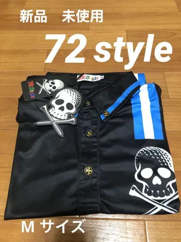 [새상품] 버디 헌트 72style 피케 셔츠 M 사이즈