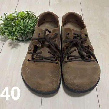 버켄스탁 BIRKINSTOCK 몬타나 26cm 버켄 샌들