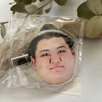 스모 가챠 오오노사토 헤어핀