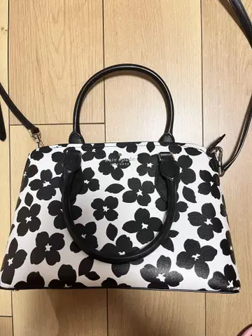kate spade 꽃무늬 숄더백