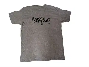 90s Mossimo 티셔츠 made in USA