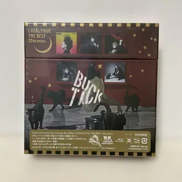 CATALOGUE THE BEST 35th anniv. 완전 생산 한정판