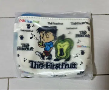 NCT 마크 the firstfruit 파우치 쇼케