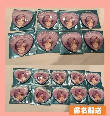 니지산지 준브라이드 사카키 네스 캔뱃지