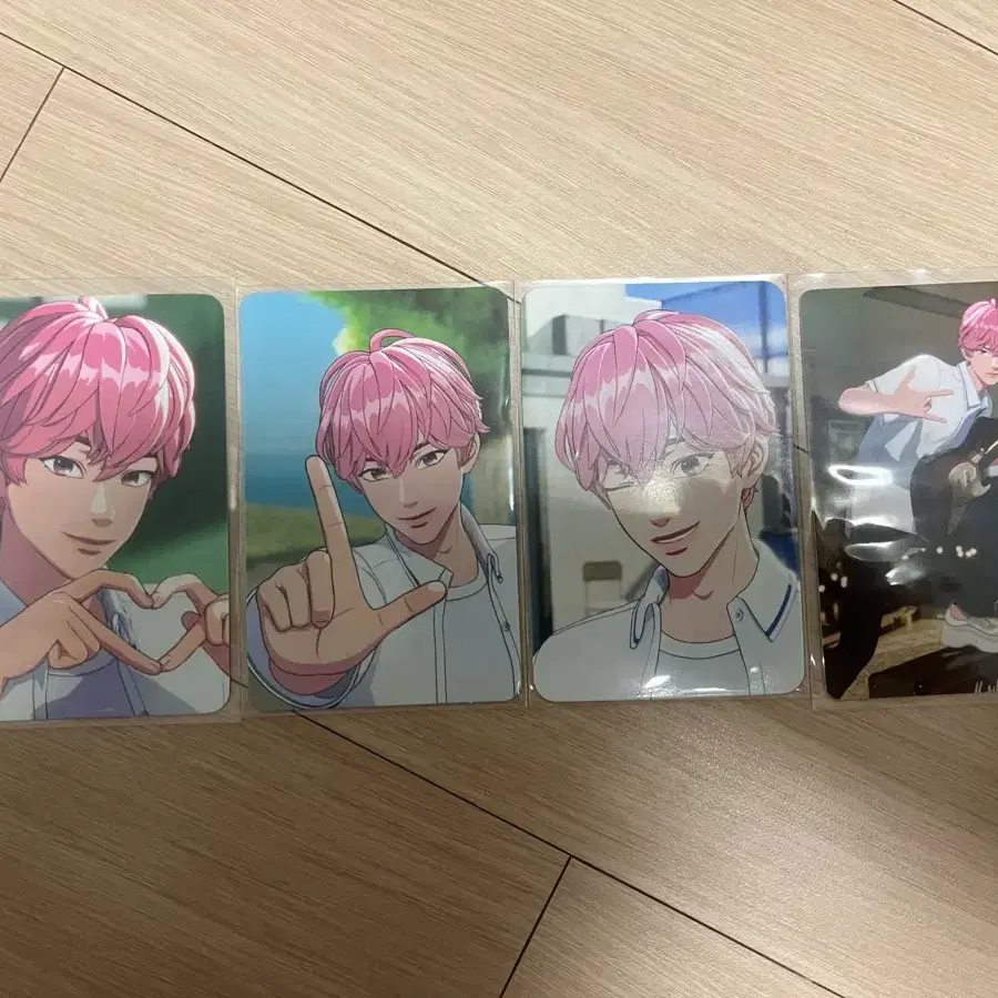 PLAVE The 6th Summer 名札 ネームパレート ウノ EUNHO plave Eunho ktwon4u lucky draw 6th Summer Student ID photo