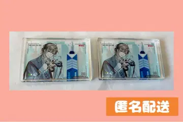 니지산지 7대 타워 콜라보 마그넷 카노 ChroNoiR